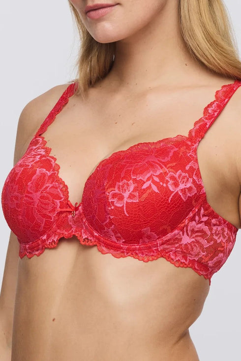 Marie Jo Manyla Padded Bra Heartshape